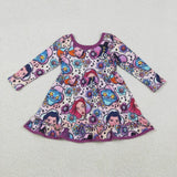 Matching Baby girls Kpop long sleeves clothing