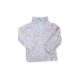 Pre-order GT0720  baby  long sleeve LEOPARD pullover