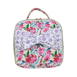 High quality floral print lunch box