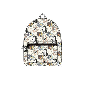 BA0224--cartoon dog backpack