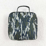 BA0228 boys camo Lunch Box  --