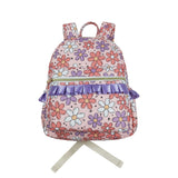BA0240-- High quality floral backpack
