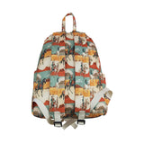 BA0266--western cowboy  backpack