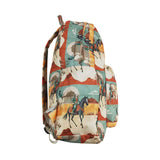 BA0266--western cowboy  backpack