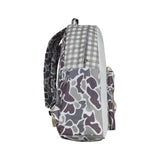 BA0268--hunting embroidered dog backpack