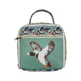 BA0270 mallard ducks Lunch Box