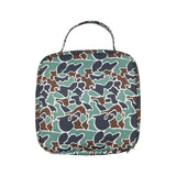BA0270 mallard ducks Lunch Box