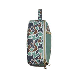 BA0270 mallard ducks Lunch Box