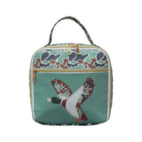 BA0270 mallard ducks Lunch Box