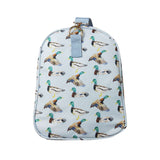 BA0275 blue duck handbag duffle bag