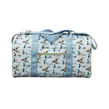 BA0275 blue duck handbag duffle bag