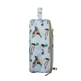 BA0227 blue mallard ducks Lunch Box