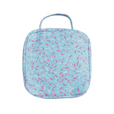 BA0296 baby blue Lunch Box