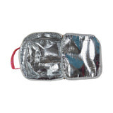 BA0299 baby pink Lunch Box