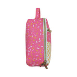 BA0299 baby pink Lunch Box