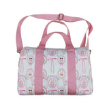 BA0261--High quality Cartoon Pink  backpack