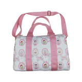 BA0261--High quality Cartoon Pink  backpack