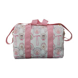 BA0261--High quality Cartoon Pink  backpack