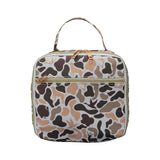 BA0305 baby hunting deer camo Lunch Box