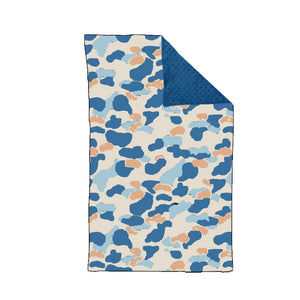 Pre-order BL0149 camo Blankets 29x43 inches