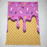 BL0201 Baby Ice Cream Blankets