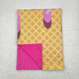 BL0201 Baby Ice Cream Blankets