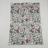 BL0226 baby deer camo  blanket 29*43 inches