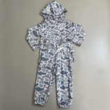 BLP1062 baby Boys grey  camo hoodie outfits