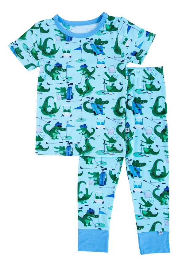 Deadline May 21 pre order Long sleeves dinosaur boys pajamas
