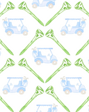 BSSO1494 Boys blue short sleeve embroidered car shorts outfits