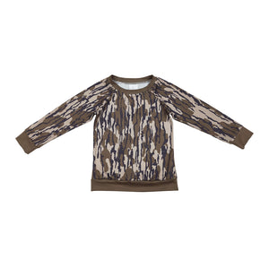 BT0882 long sleeve hunting top