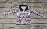 Pre-order BT01001 embroidery daddy's boy pullover