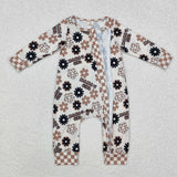 LR1951 long sleeve mama's girls sleeper