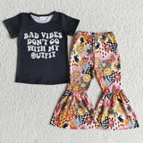 "bad vibes" clothing  outfits +bow