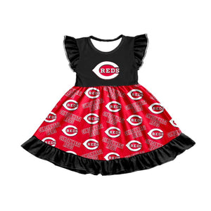 Moq 3 custom style REDS dress