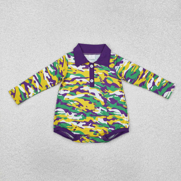 LR2068 long sleeve Mardi Gras bubble