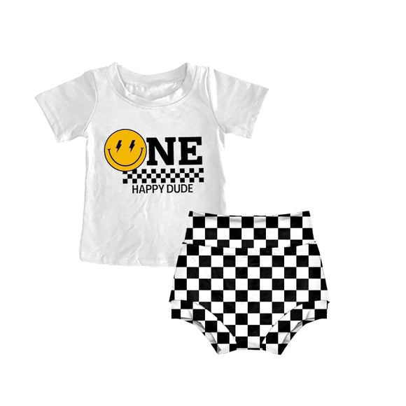 GBO0202--pre order happy dude bummies outfits