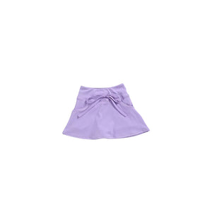 Pre-order GLK0046 Girls purple Skirt（Deadline Dec.27）