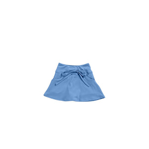 Pre-order GLK0047 Girls blue Skirt（Deadline Dec.27）