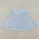 GLK0133 Adult women camo skirt yoga