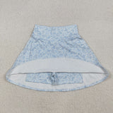 GLK0133 Adult women camo skirt yoga