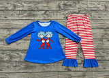 GLP2177 pre order long sleeve miss thing girls outfits