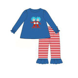 GLP2177 pre order long sleeve miss thing girls outfits