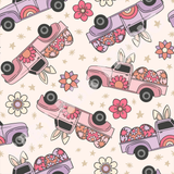 11.13 Pre-order GLP3169 baby girls Easter egg bunny long sleeves pajamas