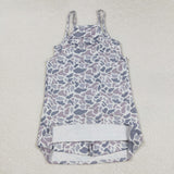 GSD2733 Adult women camo dress yoga