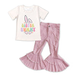 GSPO1134--sister bunny top + jeans outfits