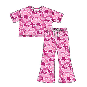 Pre-order GSPO1914 adult women pink cam outfits (Deadline Dec.27 )