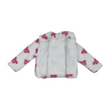 USA GT1048-red bow Furry sherpa