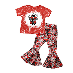 November 3rd  custom style no moq Texas Tech dress outfit