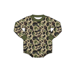 LR1550 pre order long sleeve camo bubble